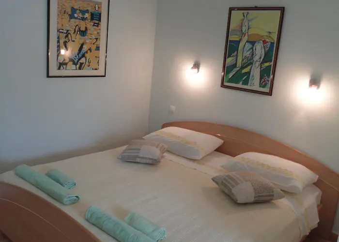 Iva Pensjonat Hvar Town