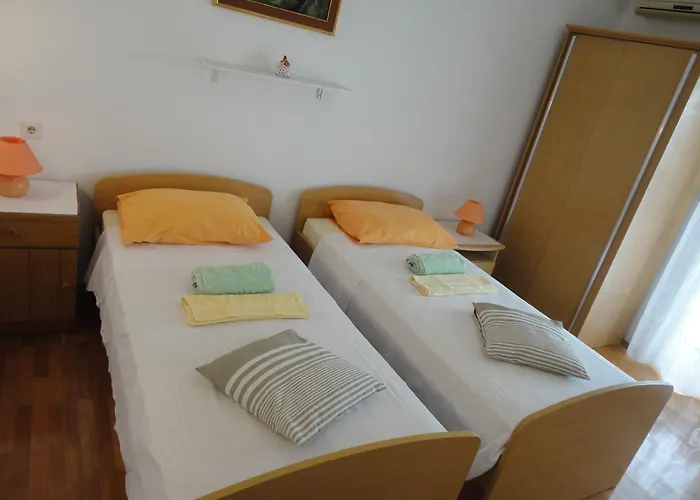 Maison d'hôtes Iva Hvar Town