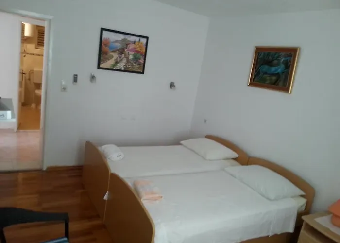 Maison d'hôtes Iva Hvar Town